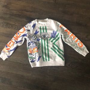 Kenzo Boys Sweatshirt